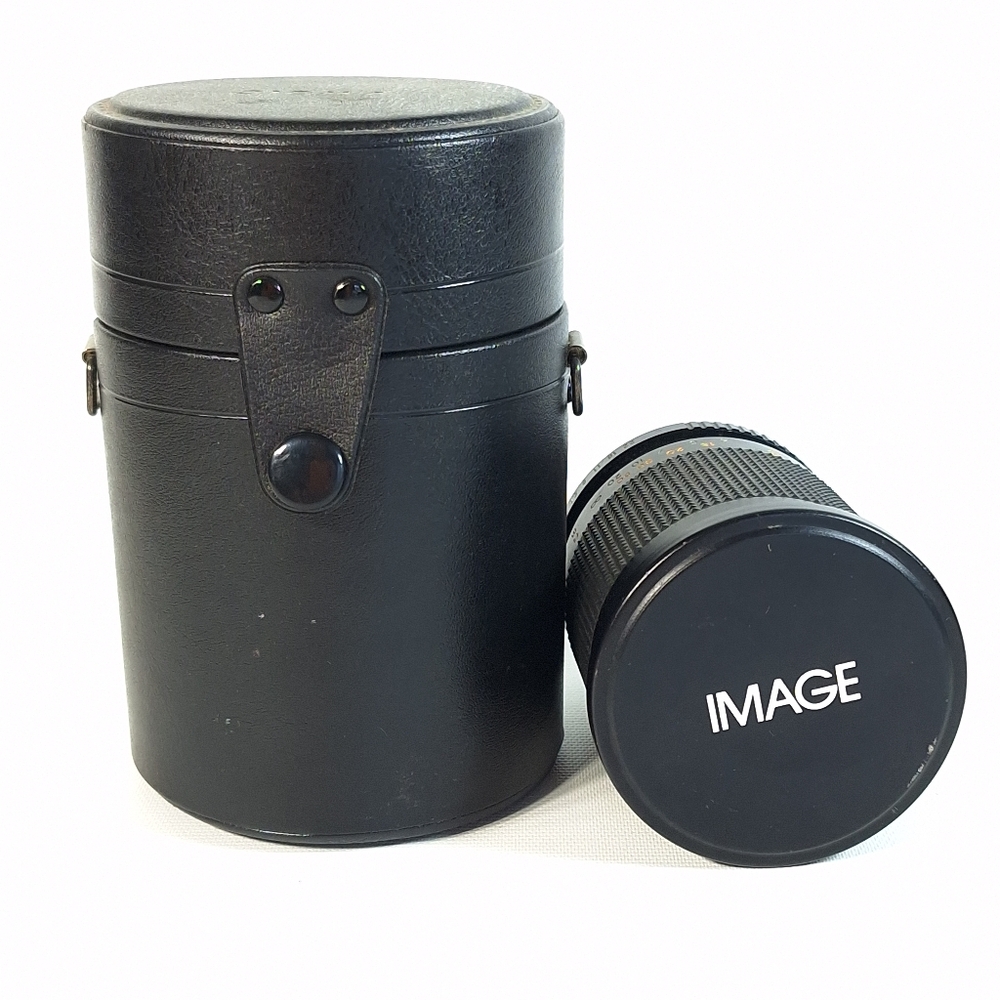 Image MC Auto Zoom 1:3.5-4.5, f=28-80mm Sigma Lens Case